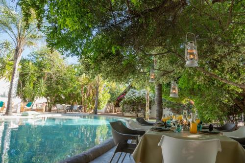 Out of Africa Town Lodge