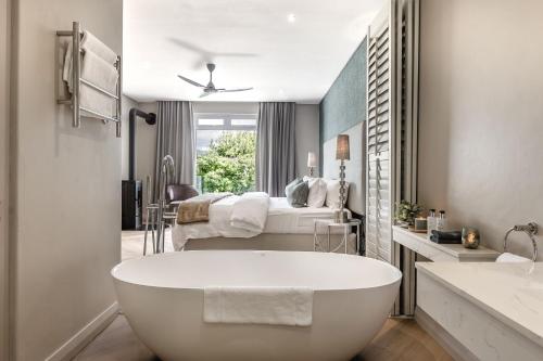 Bathroom, Franschhoek Boutique Hotel in Franschhoek