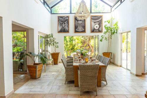 Faciliteiten, Out of Africa Town Lodge in Otjiwarongo