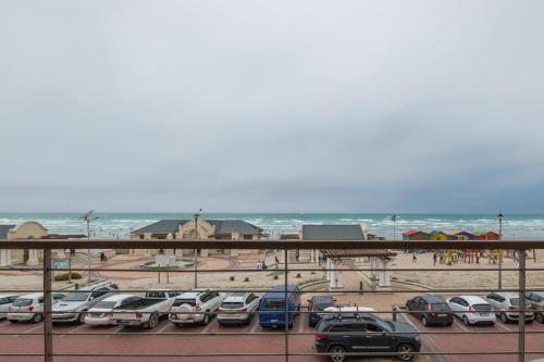 At the Beach - Muizenberg