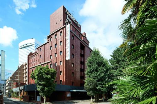 Marroad Inn Omiya - Hotel - Saitama