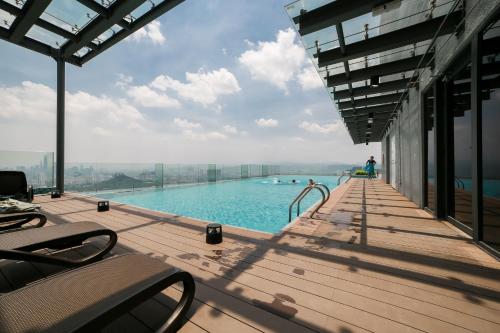 Eko Cheras By Sleepy Bear, Kuala Lumpur (fotografie 4)
