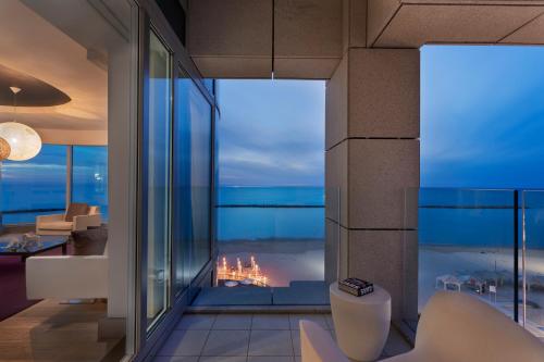 景觀, 特拉維夫皇家海灘酒店－由伊斯羅特爾臻選管理 (Royal Beach Hotel Tel Aviv by Isrotel Exclusive) in 海灘區