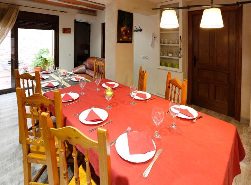 Balkons/terase, Cal Vibo in Vilabella