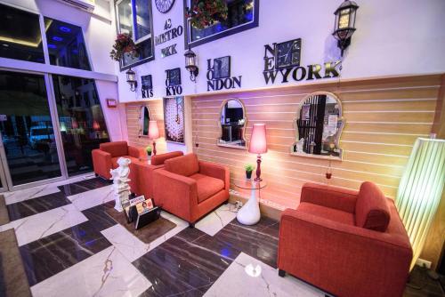 48 メトロ ホテル バンコク