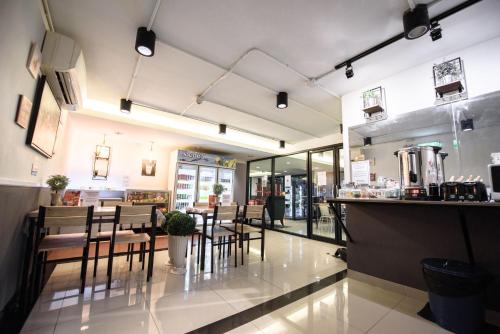 48 メトロ ホテル バンコク