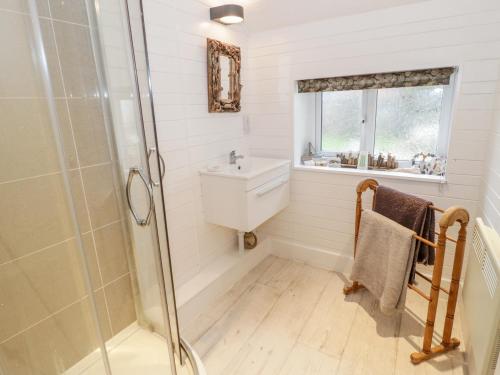 Bron Heulog Cottage in Mariandyrys