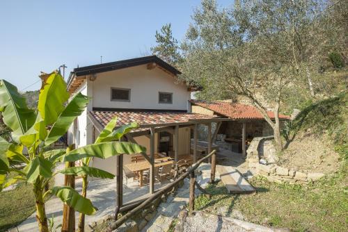 外部景觀, Holiday Home Casa Salina in 伊佐拉