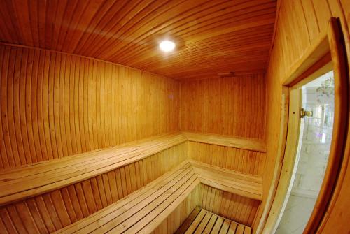 ساونا, Hotel Mirage in Sudova Vyshnya