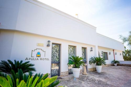 Citta Bianca Country Resort in Ostuni