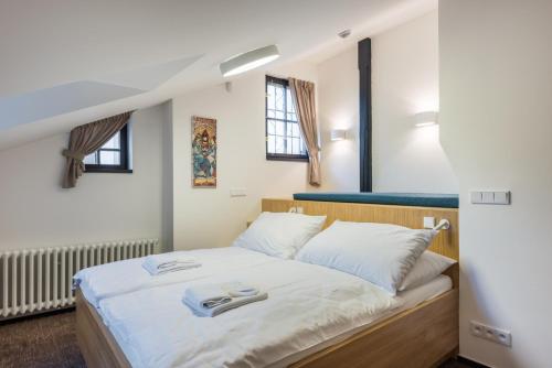 Fancy apartments by Prague Castle 4