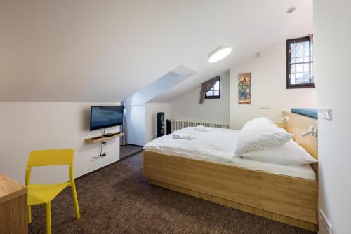 Fancy apartments by Prague Castle 5