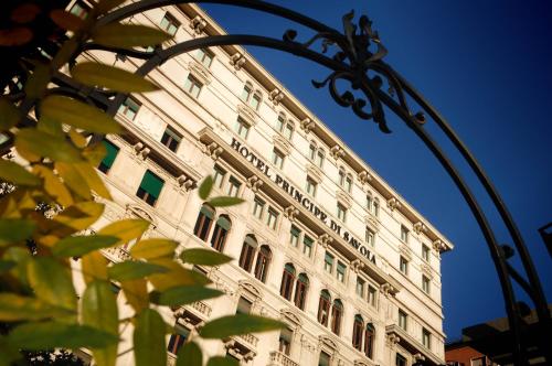 Hotel Principe Di Savoia