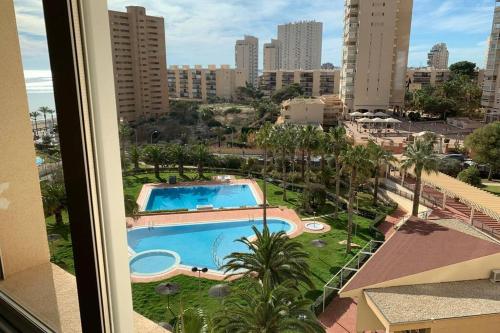  Apartamento frente al MAR, playa Muchavista, Alicante in La Venteta