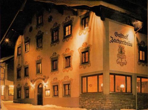 Gasthof Zacherlbräu