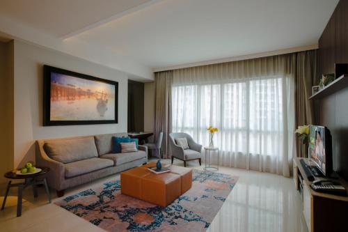 Ascott Waterplace Surabaya