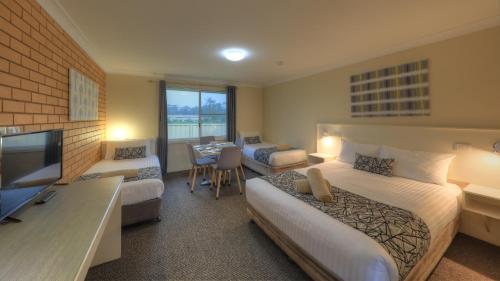 Rosebourne Gardens Motel in Woolgoolga