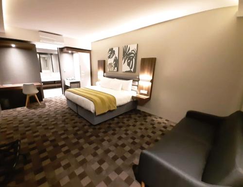 Copperwood Hotel and Conferencing in Spoorweg St