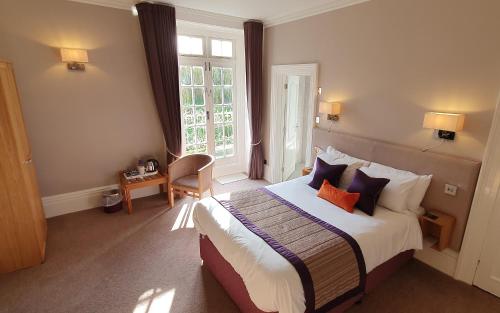 Chiseldon House Hotel