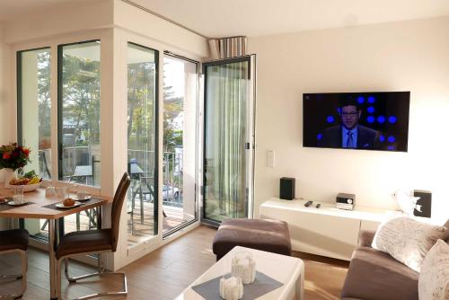 Two-Bedroom Apartment with Ocean View