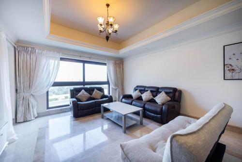 Classy & Cozy 1 Bedroom Apartment Fairmont South Palm Jumeirah - main image
