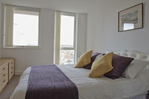 Toothbrush Apartments - Ipswich Waterfront South - Avalon Court