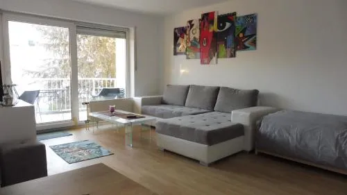KEHL Center Schöne 2 Zimmer Wohnung mit Terrasse 60M2 in Kehl am Rhein, Deutschland