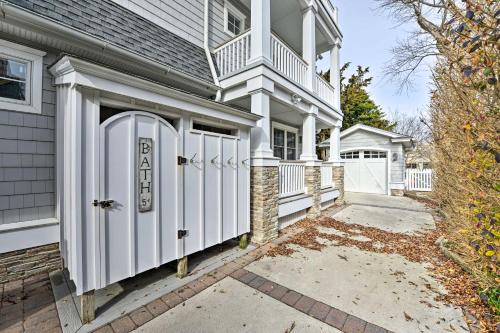 Spacious Avalon Beach House - 2 Blocks to Water! in Avalona (NJ)