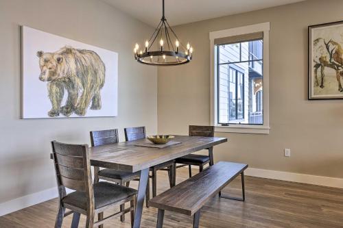 Newly Built Ski Condo with Hot Tub and Shuttle Access! in Winter Park, USA