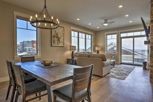 Newly Built Ski Condo with Hot Tub and Shuttle Access! in Winter Park, USA
