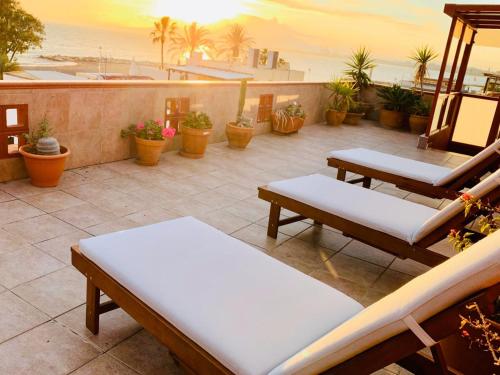 Livemalaga Terrace & Beach Grand House — other in 284 Calle Bolivia, Málaga Spain, 29017
