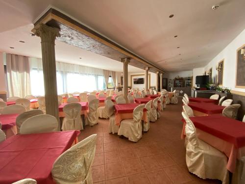 Restaurante, Park Hotel Serenissima in Sacrofano