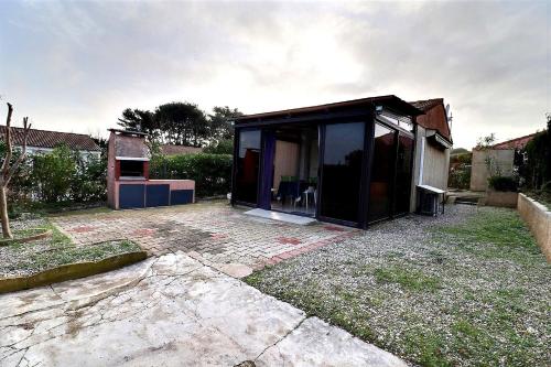 Pavillon gîte à louer Vendres