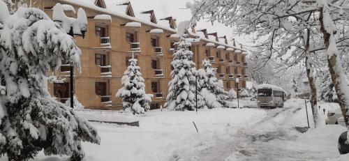 Kaspia Yeddi Gozel Hotel