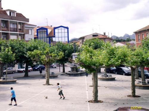 APARTAMENTOS LLAMIEVA