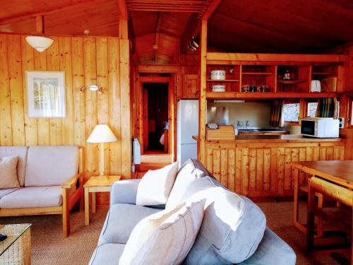 Loch Monzievaird Chalets