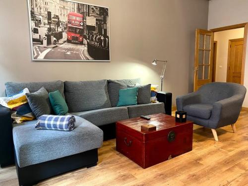  12 Calle Martínez Vigil, Unterkunft in Oviedo