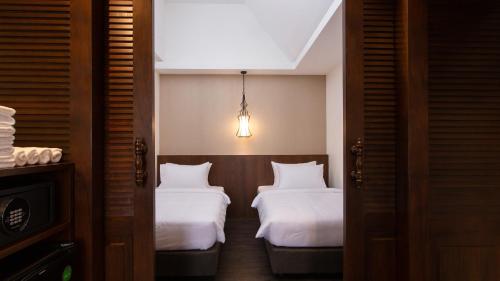 Nine Hotel Chiangmai - ไนน์ โฮเทล เชียงใหม่