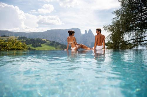 Hotel Rosa Eco Alpine Spa Resort - Alpe di Siusi/Seiser Alm