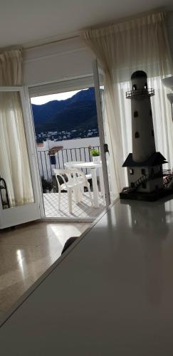 El Pas, Apartamento con vistas al mar L1, Port de la Selva (zdjęcie 4)