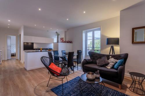 IZOKINA KEYWEEK 2 bedroom Apartment in Biarritz - image 3