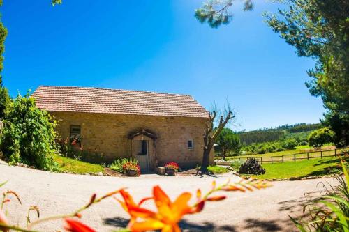 Casa Lucinda gîte à louer Lagostelle
