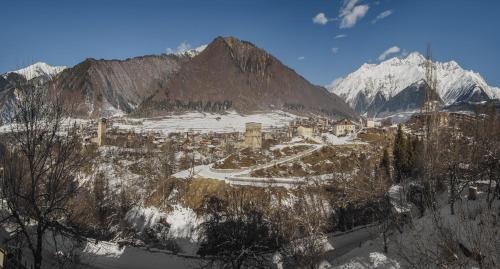 Hotel panorama svaneti