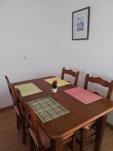 Apartamento Naturista en NATURA WORLD