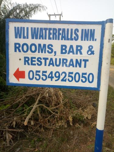 Wli Waterfalls Inn