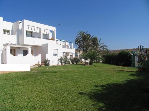  impressive apartment in ground floor with terrace of two rooms A A and pool in Playas de Vera