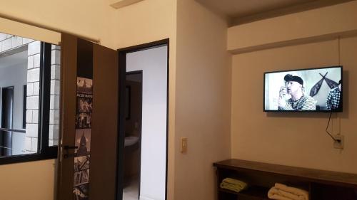 Hostel Carlos Gardel, Buenos Aires (fotografie 9)
