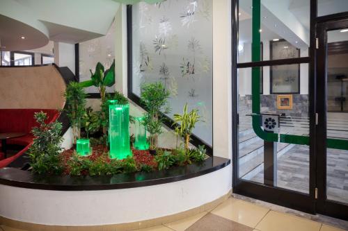 Hotel Livade in Preljina