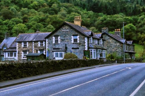 Oakfield Guest House, , North Wales