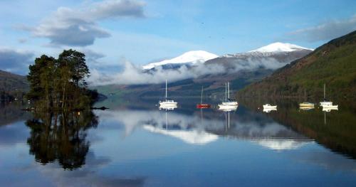 Mains of Taymouth Country Estate 5* Maxwell Villas